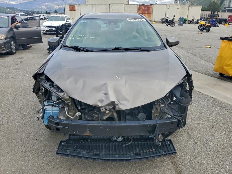 Photo 5 from auction – 2018 TOYOTA COROLLA L with VIN 5YFBURHE0JP839266