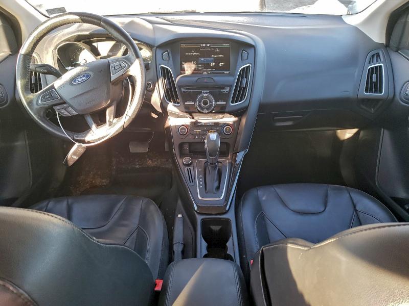 Photo 8 from auction – 2015 FORD FOCUS TITA with VIN 1FADP3J24FL362358