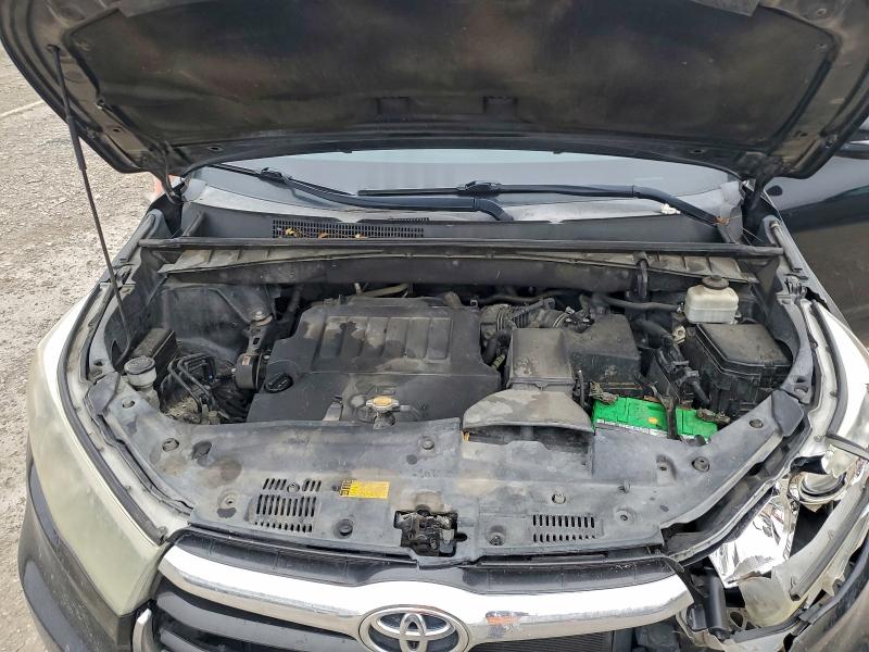 Photo 12 from auction – 2014 TOYOTA HIGHLANDER with VIN 5TDYKRFH1ES035732