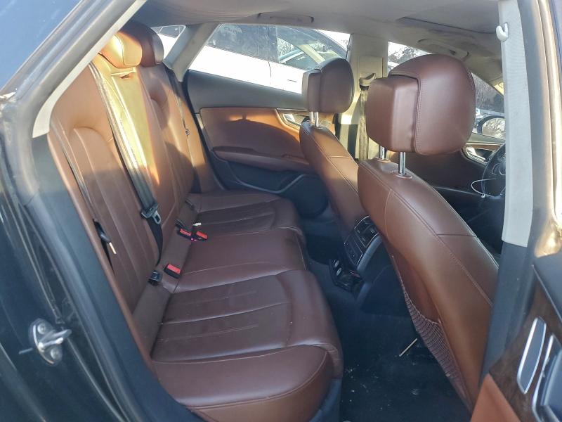 Photo 10 from auction – 2013 AUDI A7 PREMIUM with VIN WAUYGAFC2DN051690