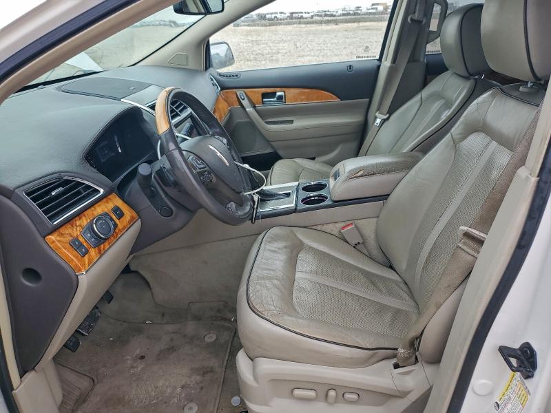 Photo 7 from auction – 2013 LINCOLN MKX with VIN 2LMDJ6JK3DBL38045