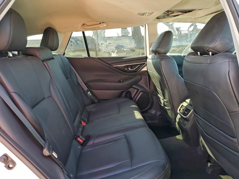 Photo 11 from auction – 2024 SUBARU OUTBACK LI with VIN 4S4BTANC4R3119976