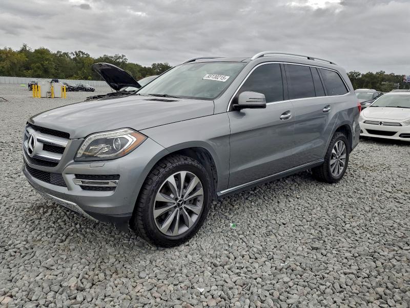 MERCEDES-BENZ GL 350 BLU 2014 with VIN 4JGDF2EE1EA435249 - Photo from auction