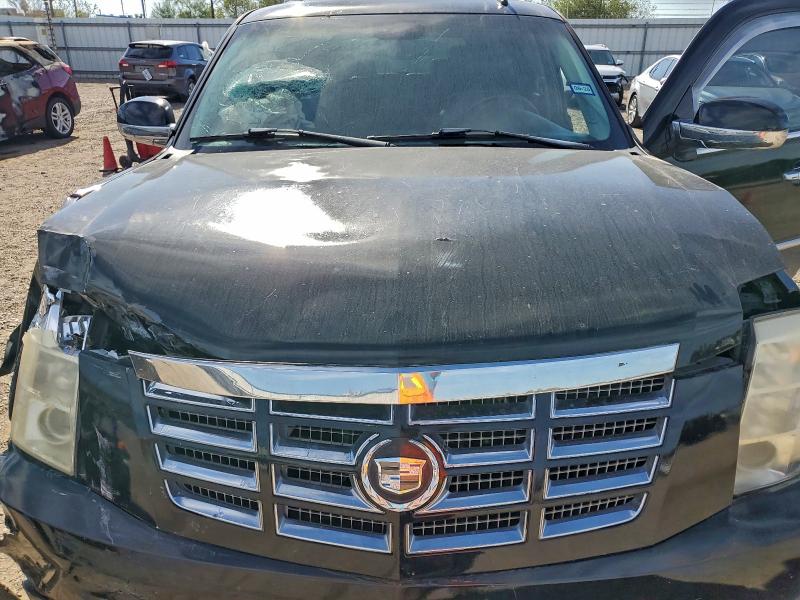 Photo 12 from auction – 2007 CADILLAC ESCALADE with VIN 1GYEC63857R276529
