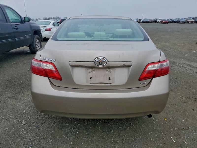 Photo 6 from auction – 2009 TOYOTA CAMRY BASE with VIN 4T1BE46K19U317278