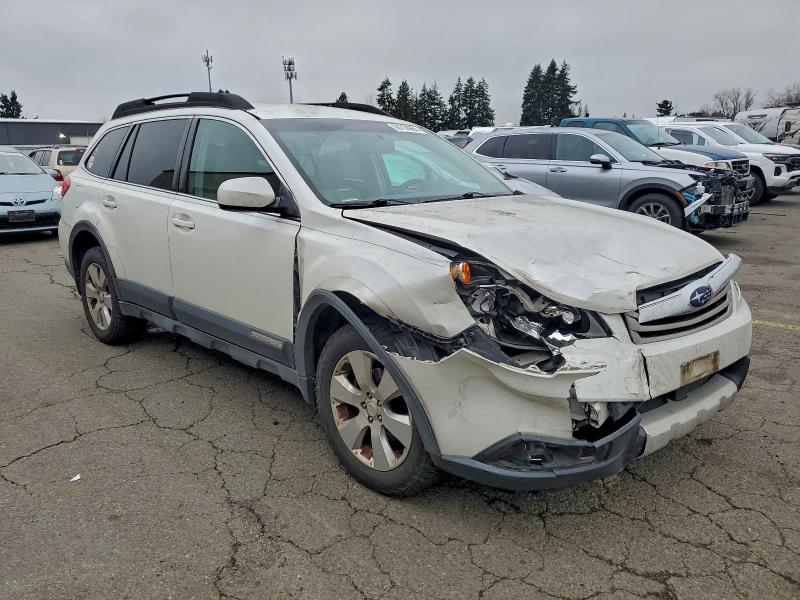 Снимка 4 от търг – 2011 SUBARU OUTBACK 2. с VIN 4S4BRBCC5B3430135