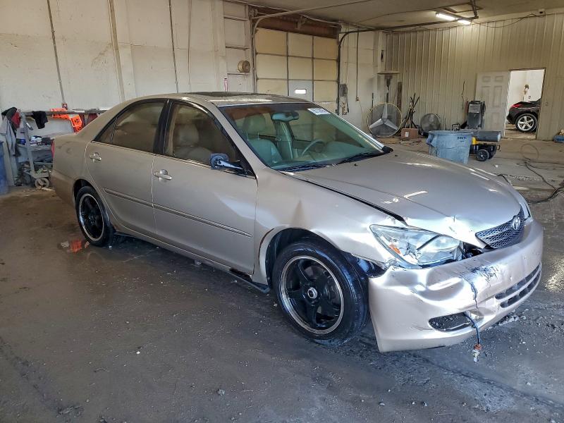 Photo 4 from auction – 2003 TOYOTA CAMRY LE with VIN 4T1BF30K43U549994