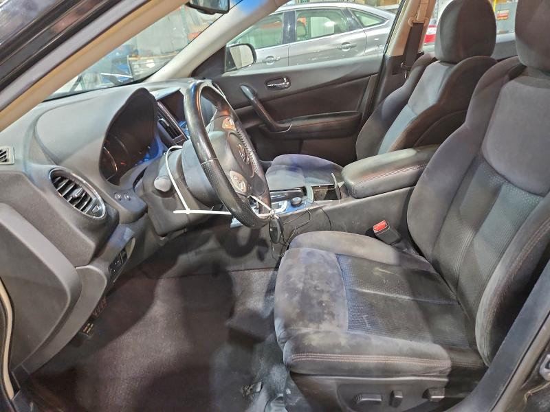 Photo 7 from auction – 2013 NISSAN MAXIMA S with VIN 1N4AA5AP7DC809001