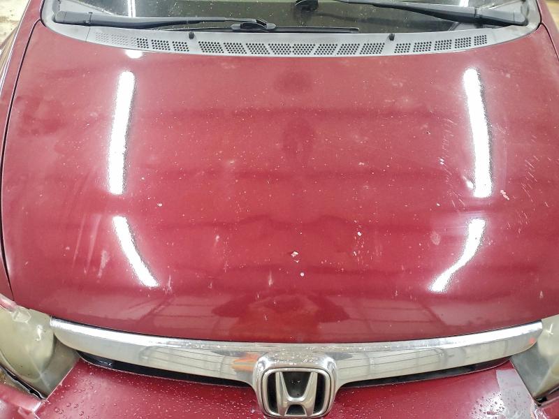 Photo 11 from auction – 2008 HONDA CIVIC with VIN 1HGFA16888L115757