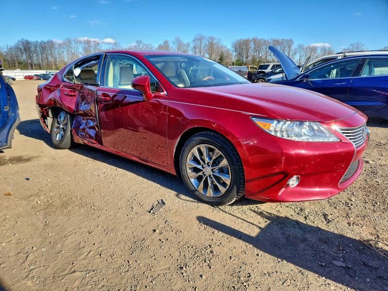Photo 4 from auction – 2014 LEXUS ES 300H with VIN JTHBW1GG1E2066440