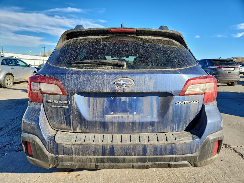 Photo 6 from auction – 2019 SUBARU OUTBACK 2. with VIN 4S4BSAHC9K3387345