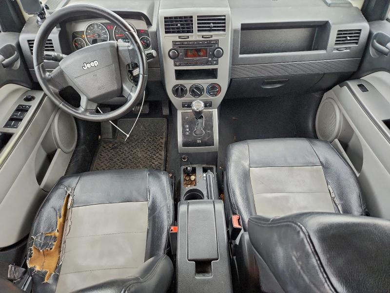 Photo 8 from auction – 2007 JEEP COMPASS LI with VIN 1J8FF57W57D365155