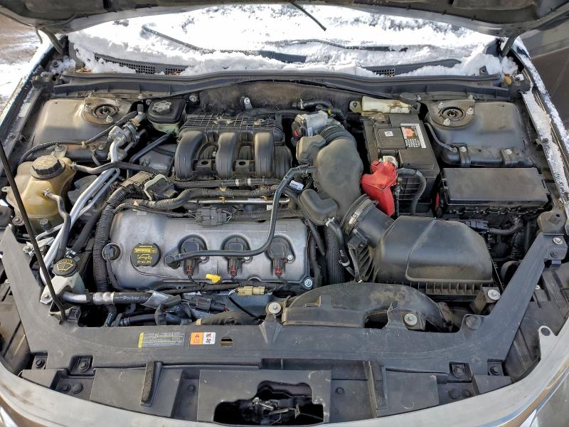 Photo 11 from auction – 2011 FORD FUSION with VIN 3FAHP0DC4BR155047