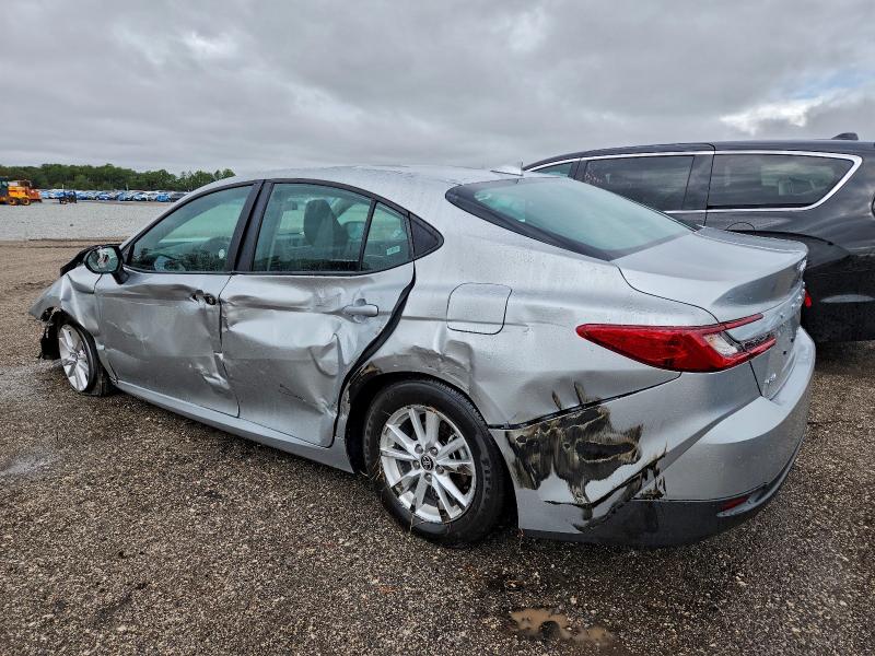 Photo 2 from auction – 2026 TOYOTA CAMRY XSE with VIN 4T1DAACK8TU211425