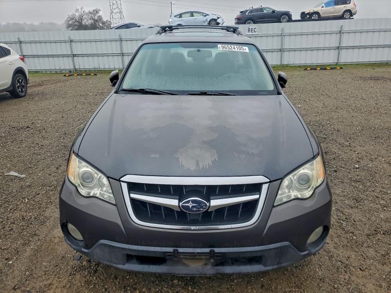 Photo 5 from auction – 2008 SUBARU OUTBACK 2. with VIN 4S4BP62C987334105