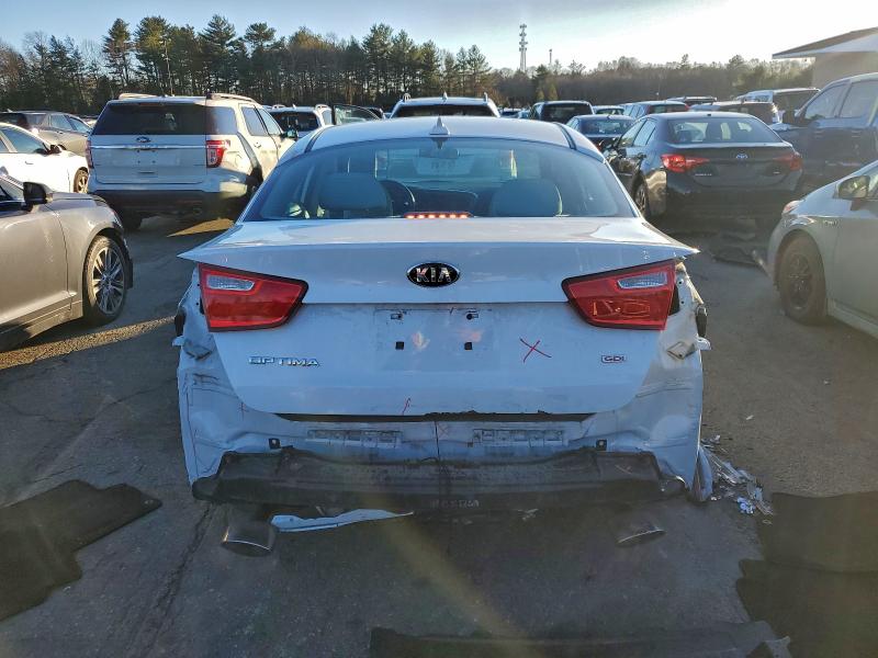 Photo 6 from auction – 2014 KIA OPTIMA LX with VIN 5XXGM4A74EG304959
