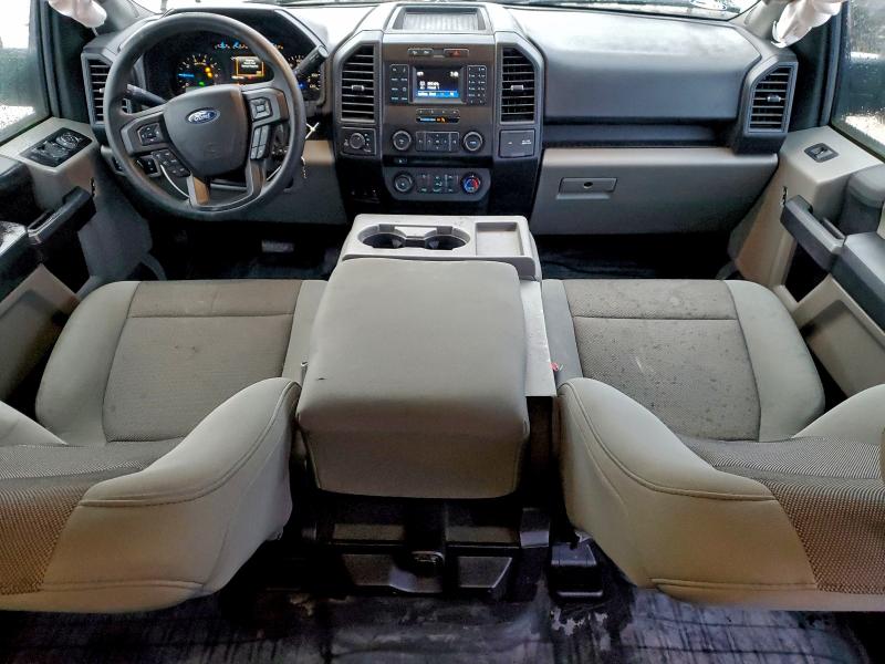 Photo 8 from auction – 2017 FORD F150 SUPER with VIN 1FTEW1EF5HKD14668