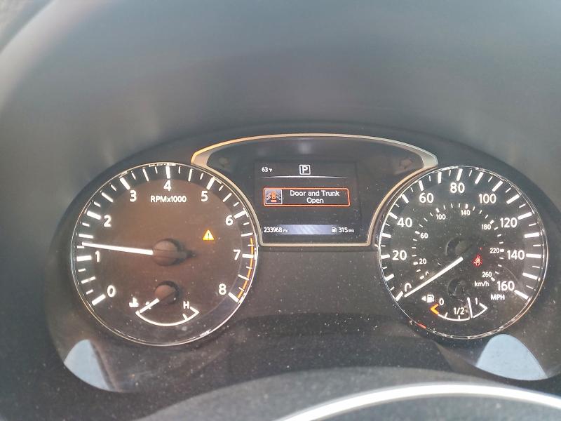 Photo 9 from auction – 2016 NISSAN ALTIMA 2.5 with VIN 1N4AL3AP0GN377925