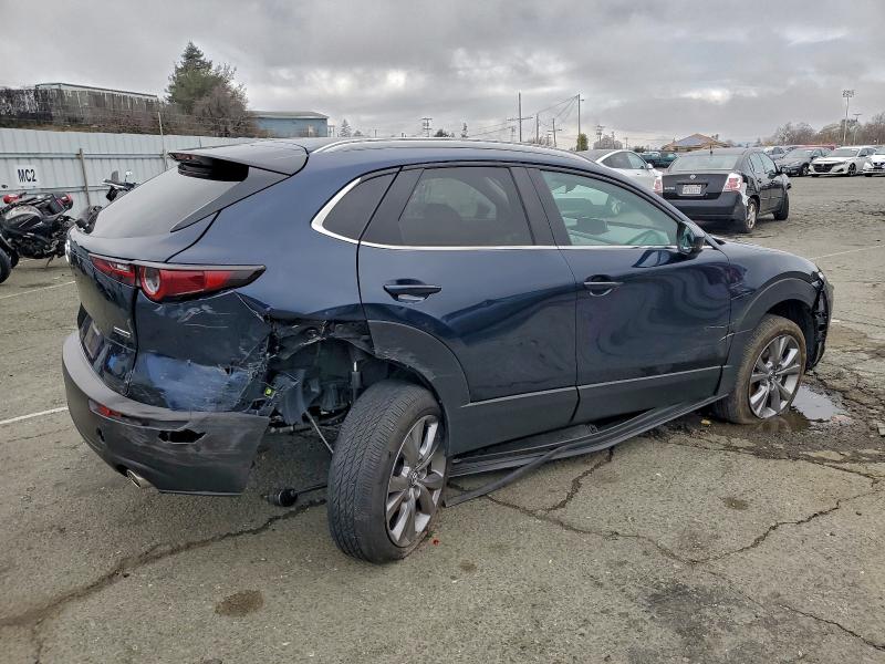 Photo 3 from auction – 2023 MAZDA CX-30 SELE with VIN 3MVDMBBM5PM567070
