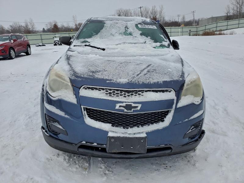 Photo 5 from auction – 2013 CHEVROLET EQUINOX LS with VIN 2GNFLCEK4D6201370