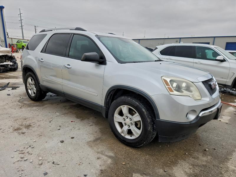 Photo 4 from auction – 2011 GMC ACADIA SLE with VIN 1GKKRNED5BJ413332