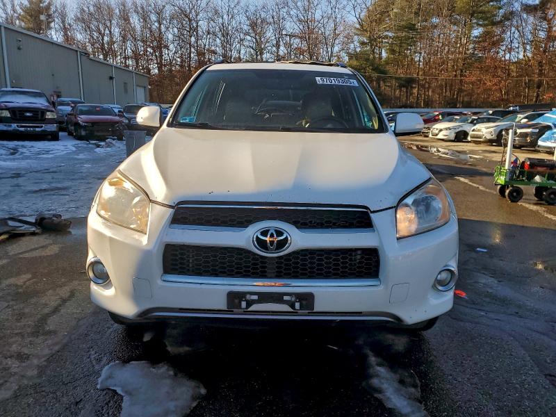 Foto 5 de la subasta – 2012 TOYOTA RAV4 LIMIT con VIN 2T3DF4DV3CW177994