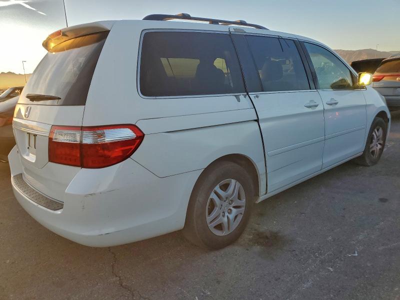 Photo 3 from auction – 2007 HONDA ODYSSEY EX with VIN 5FNRL38707B430902