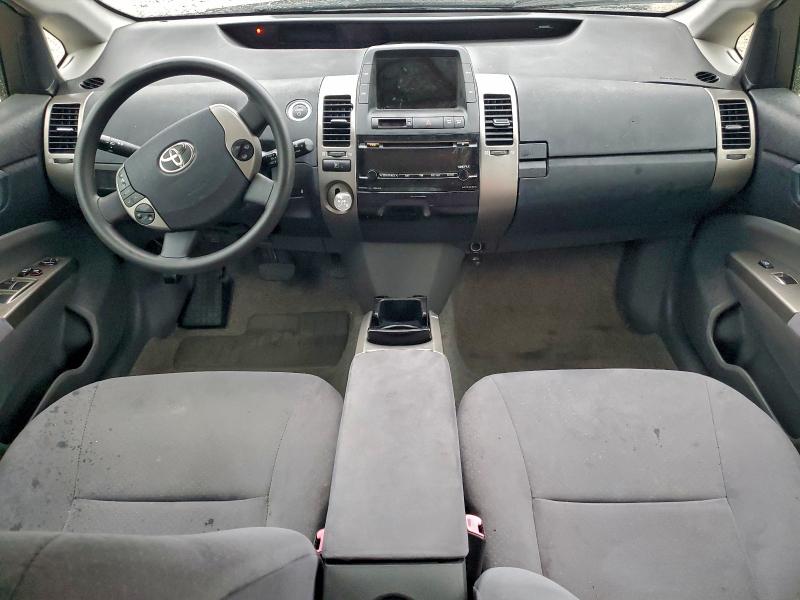 Photo 8 from auction – 2007 TOYOTA PRIUS with VIN JTDKB20U877085950