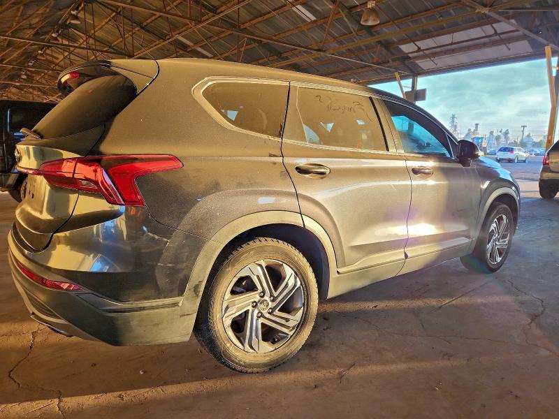 Photo 3 from auction – 2021 HYUNDAI SANTA FE with VIN 5NMS14AJ4MH331089
