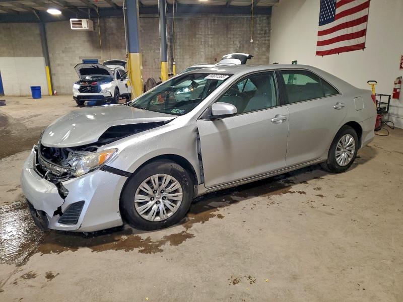 TOYOTA CAMRY L 2014 with VIN 4T4BF1FK0ER365530 - Photo from auction