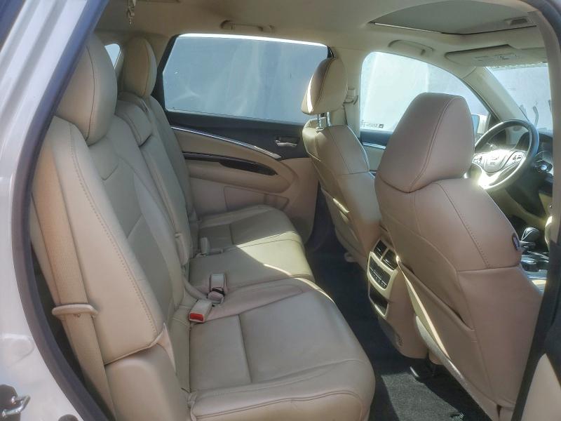 Photo 11 from auction – 2014 ACURA MDX with VIN 5FRYD3H47EB018132