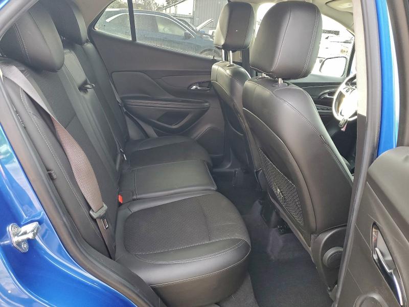 Photo 10 from auction – 2017 BUICK ENCORE PRE with VIN KL4CJASB4HB115872
