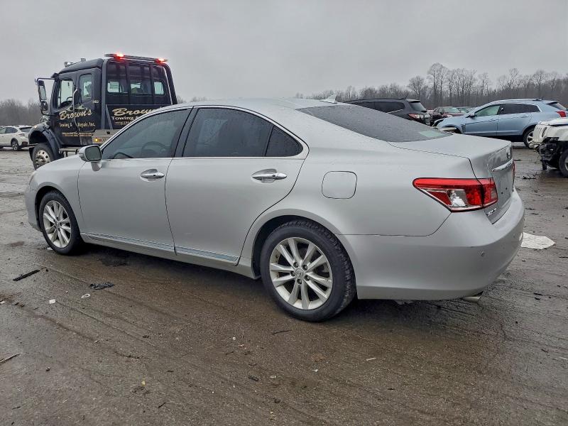 Photo 2 from auction – 2010 LEXUS ES 350 with VIN JTHBK1EG2A2357523
