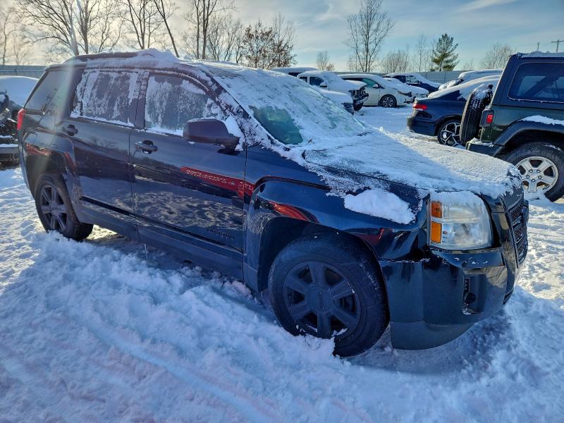 Photo 4 from auction – 2015 GMC TERRAIN SL with VIN 2GKFLWEK3F6302255
