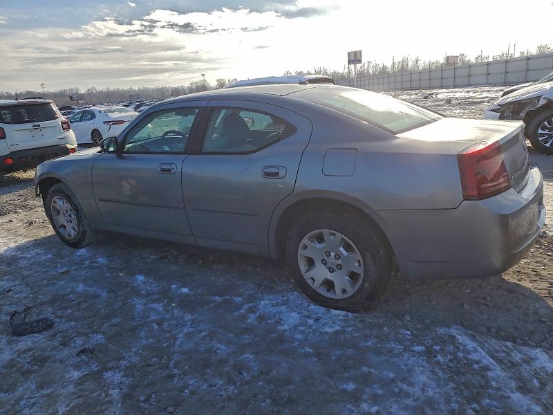 Photo 2 from auction – 2007 DODGE CHARGER SE with VIN 2B3KA43R07H733583