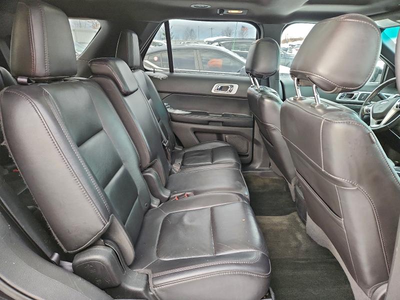 Photo 11 from auction – 2013 FORD EXPLORER X with VIN 1FM5K8D81DGC28998
