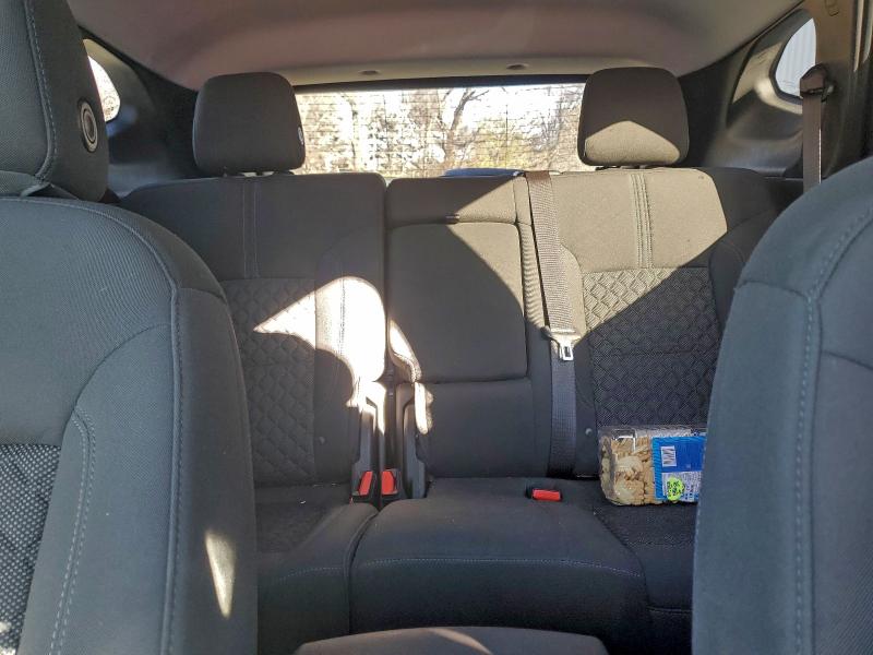 Photo 10 from auction – 2021 CHEVROLET BLAZER 2LT with VIN 3GNKBCRS6MS565190