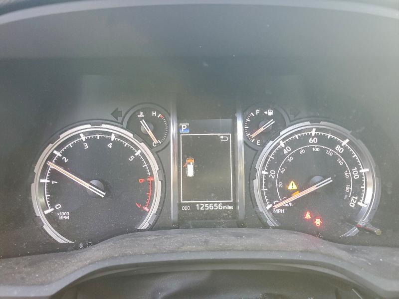 Photo 9 from auction – 2021 TOYOTA 4RUNNER SR with VIN JTERU5JR2M5843501