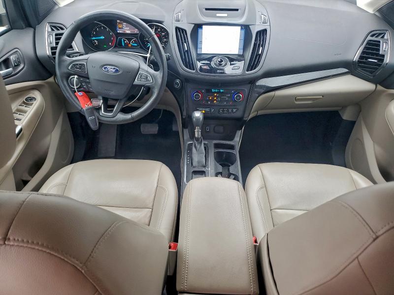 Photo 8 from auction – 2017 FORD ESCAPE TIT with VIN 1FMCU0JD1HUD39272