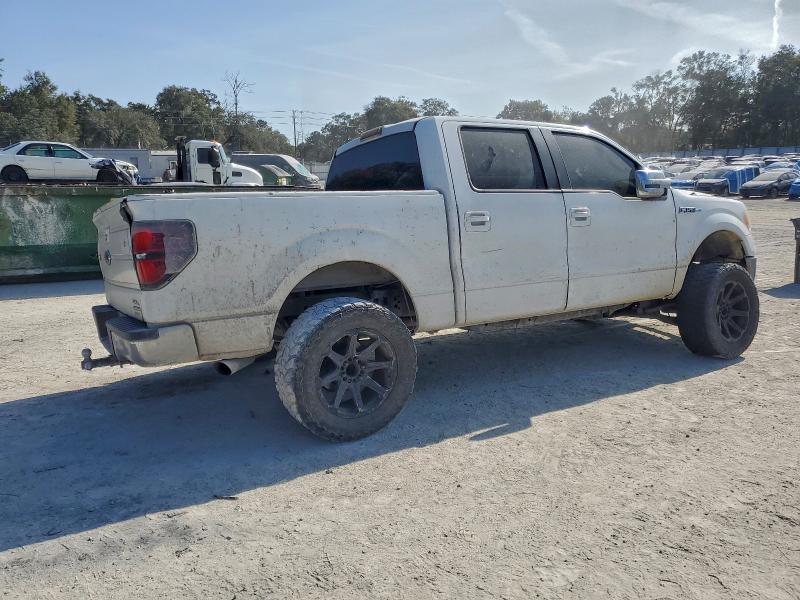 Photo 3 from auction – 2013 FORD F150 SUPER with VIN 1FTFW1EF3DKD77895