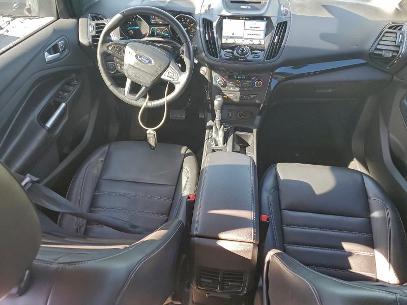Photo 8 from auction – 2017 FORD ESCAPE TIT with VIN 1FMCU0J95HUD04830