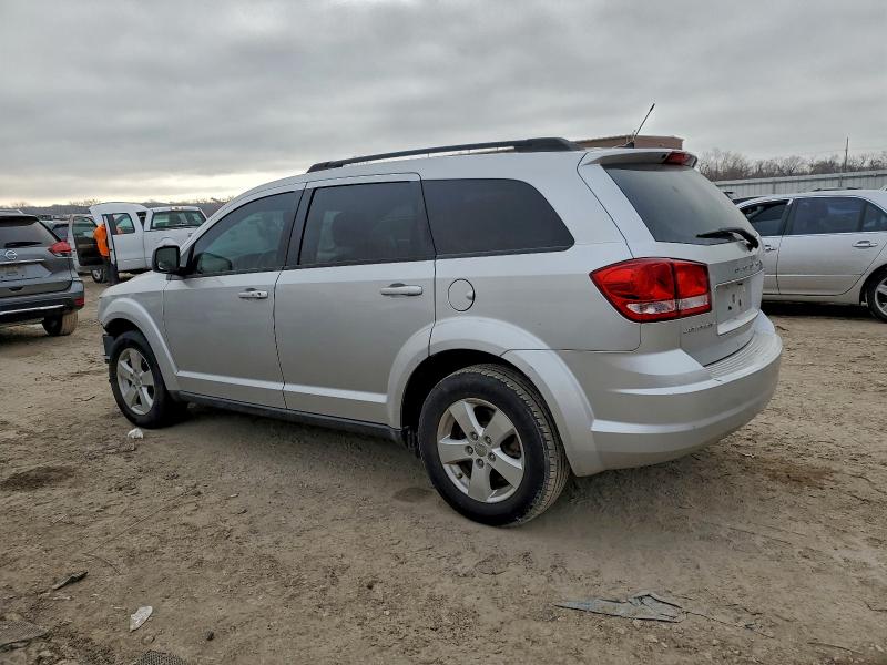 Photo 2 from auction – 2014 DODGE JOURNEY SE with VIN 3C4PDCAB1ET120839