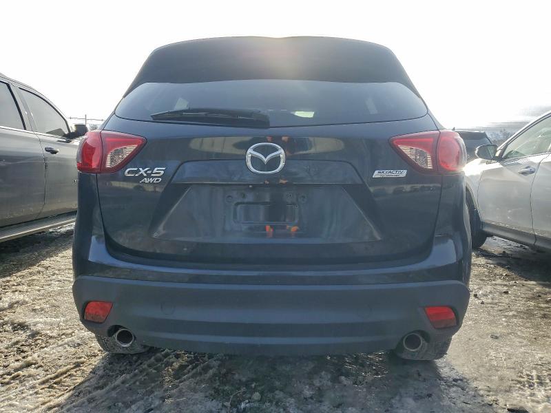 Photo 6 from auction – 2013 MAZDA CX-5 GT with VIN JM3KE4DE7D0164219