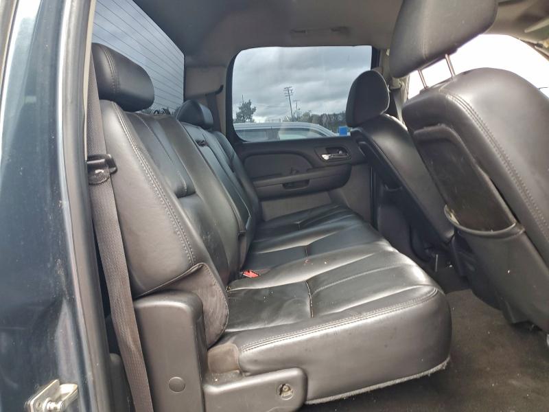 Photo 10 from auction – 2007 GMC NEW SIERRA with VIN 2GTEK13M571681632