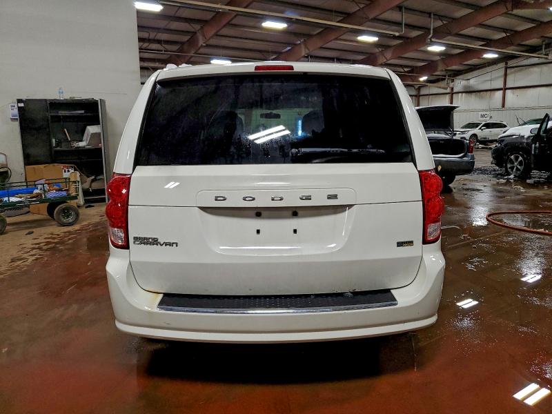 Photo 6 from auction – 2012 DODGE GRAND CARA with VIN 2C4RDGCG4CR302429