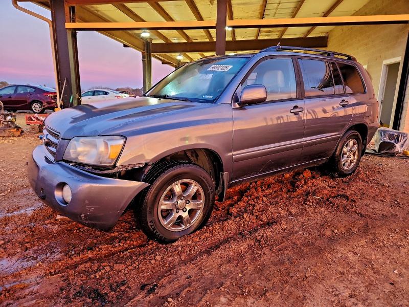 TOYOTA HIGHLANDER 2006 z numerem VIN JTEDP21A560115634 - Zdjęcie z aukcji