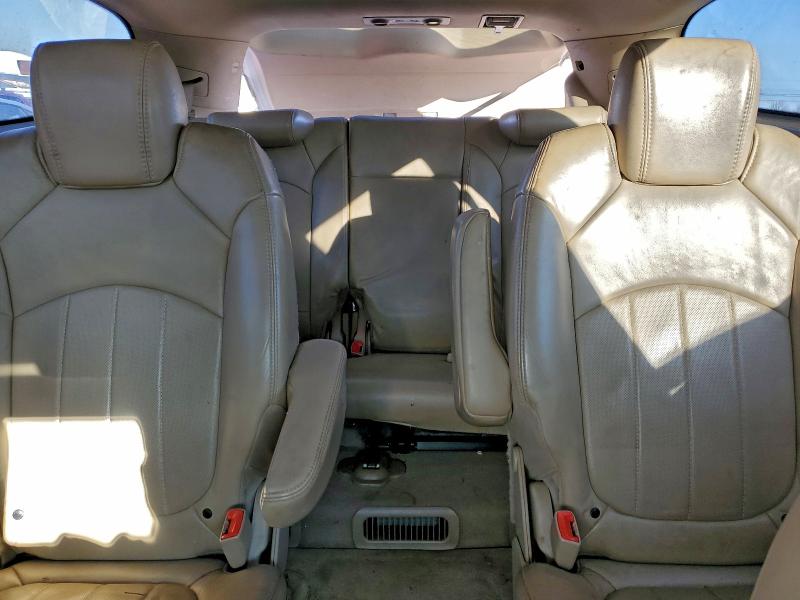 Photo 10 from auction – 2008 BUICK ENCLAVE CX with VIN 5GAEV23758J181857