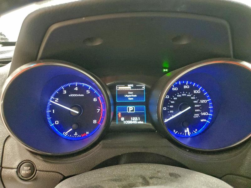 Photo 9 from auction – 2015 SUBARU LEGACY 2.5 with VIN 4S3BNAD65F3033663