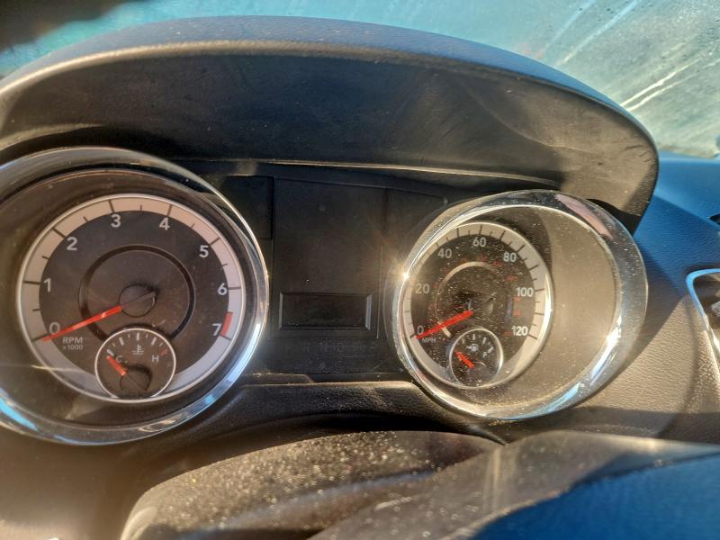 Photo 9 from auction – 2019 DODGE GRAND CARA with VIN 2C4RDGCG6KR546372