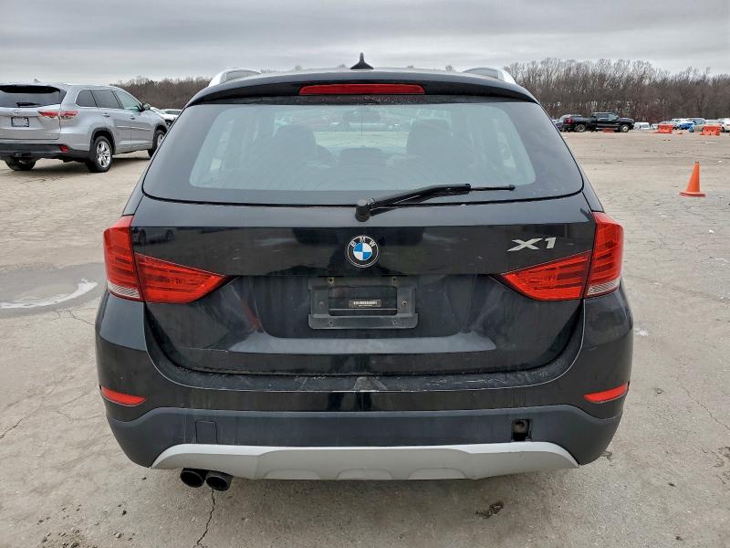 Photo 6 from auction – 2013 BMW X1 XDRIVE2 with VIN WBAVL1C53DVR92585